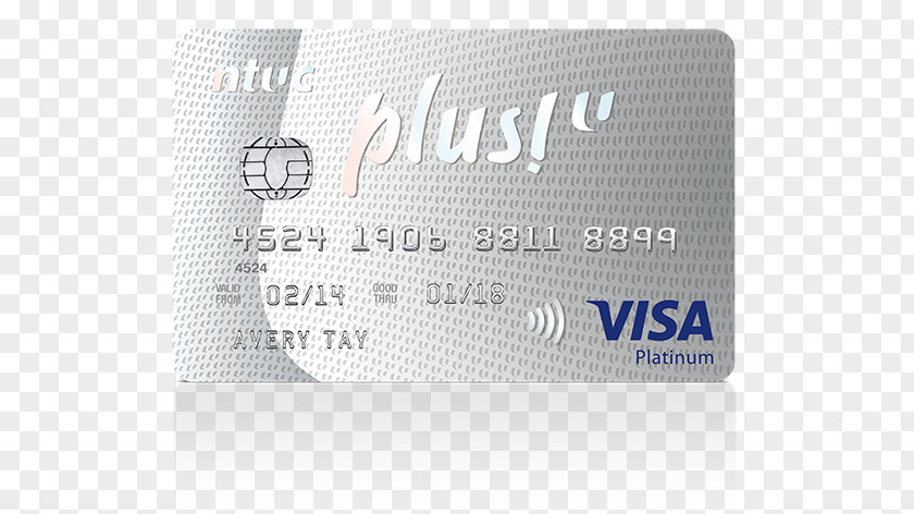 New Customers Exclusive Plus Credit Card Brand Payment Product Design PNG