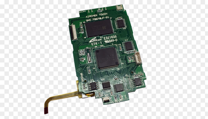 Printed Circuit Board TV Tuner Cards & Adapters Graphics Video Computer Hardware Electrical Network PNG