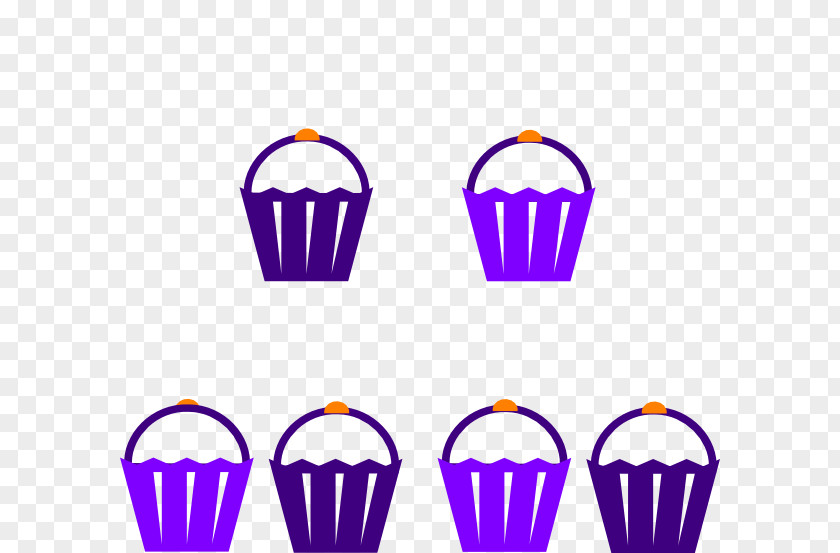 Purple Cake Cliparts Cupcake Birthday Wedding Clip Art PNG