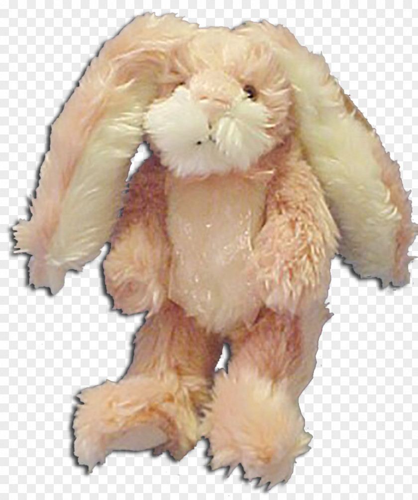 Rabbit Stuffed Animals & Cuddly Toys Easter Bunny Plush PNG