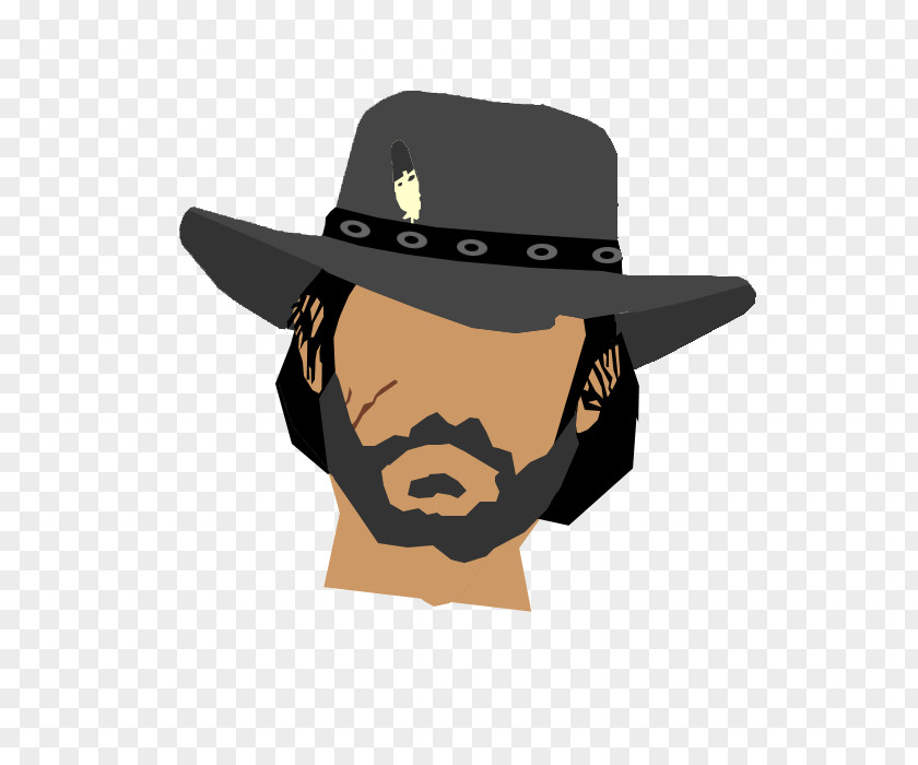 Red Dead Redemption 2 Cowboy Hat Fedora Product Design PNG