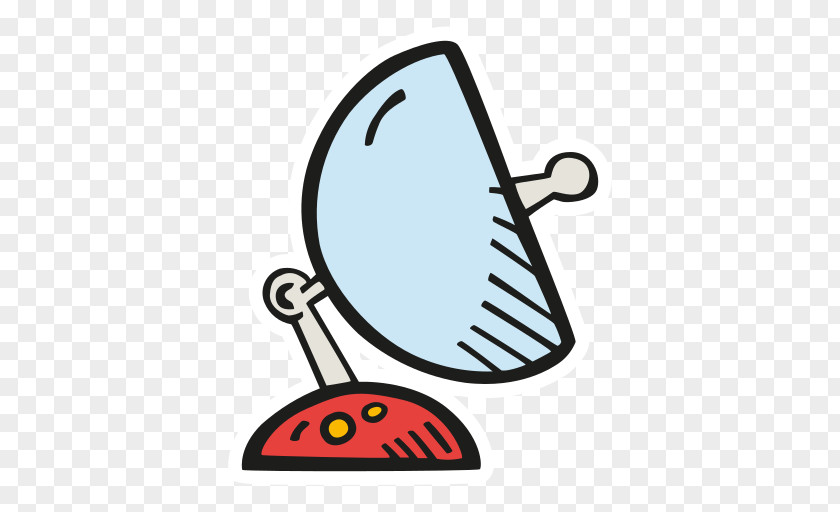 Satellite Dish Clip Art PNG