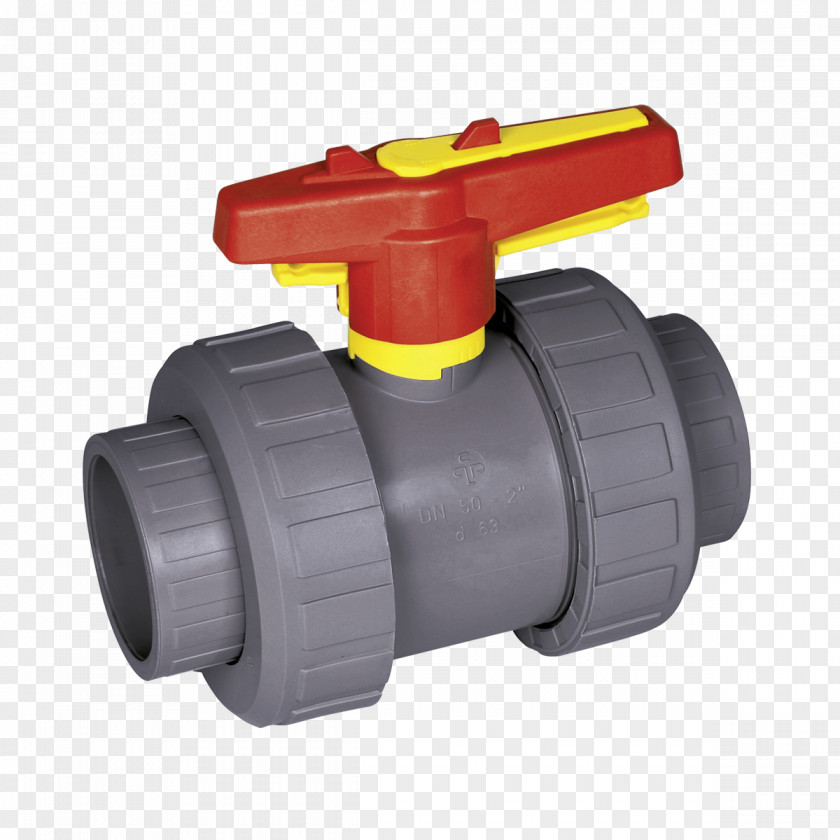 Seal Plastic Ball Valve Check Hydraulics PNG