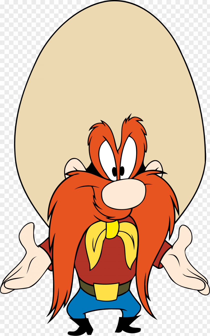 Short Temper Cliparts Yosemite National Park Sam Bugs Bunny Looney Tunes Cartoon PNG