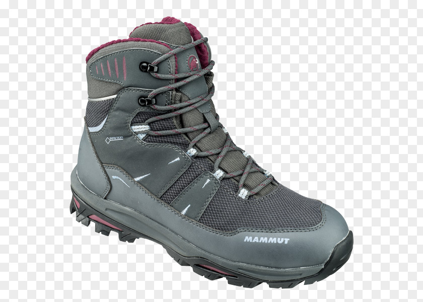 Sk II Shoe Hiking Boot Snow PNG