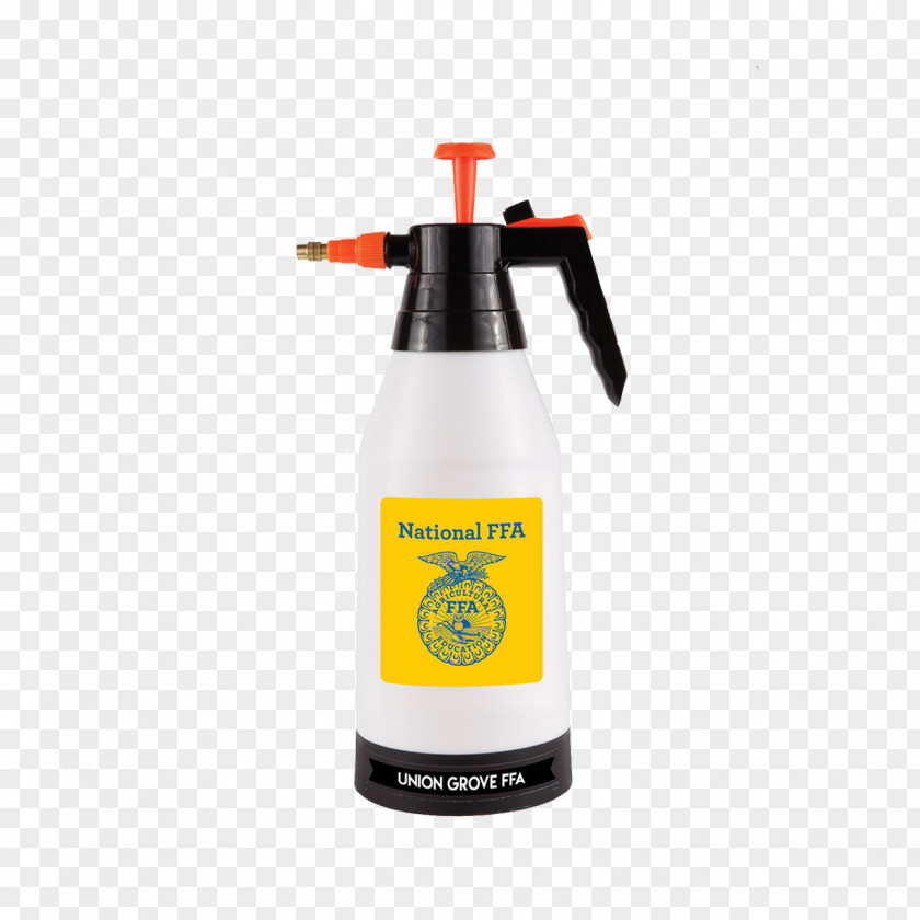 Sprayer Piston Pump Label PNG
