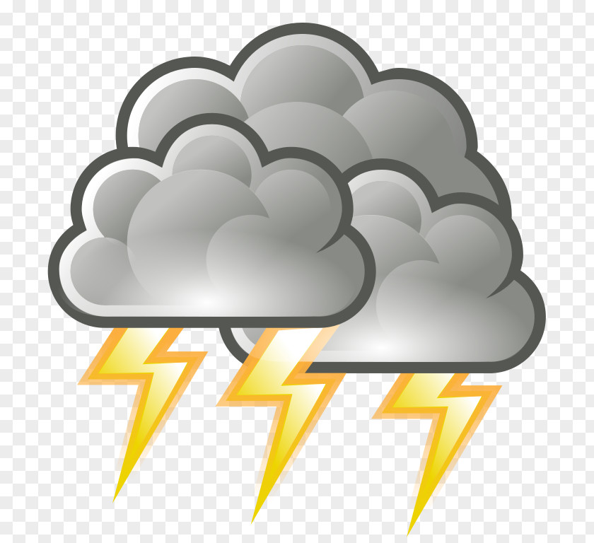 Storm Thunderstorm Severe Weather Clip Art PNG