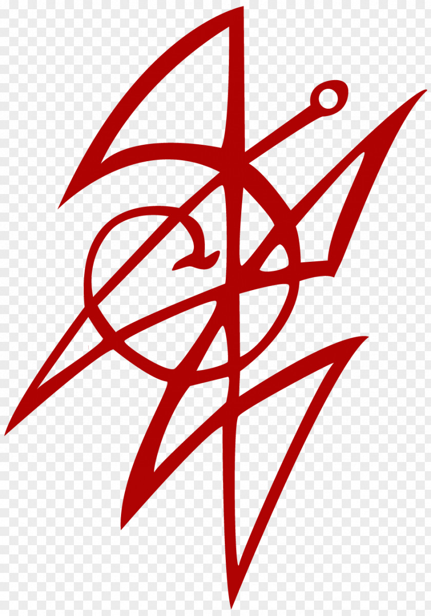 Symbol Glyph Line Art Meaning Ritual PNG