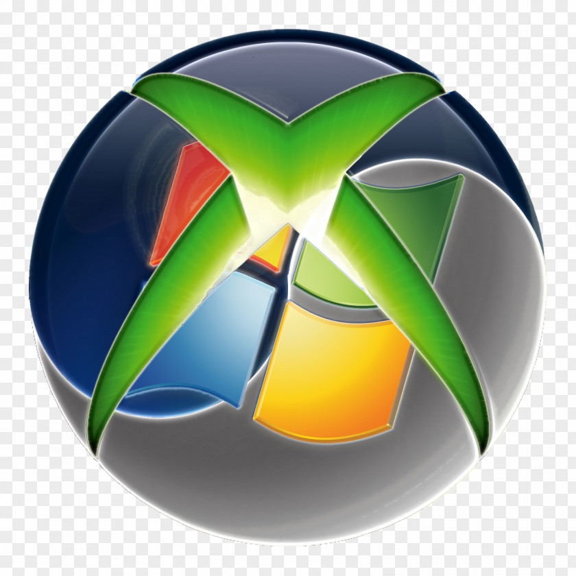 Window Xbox 360 Controller Logo Video Game PNG