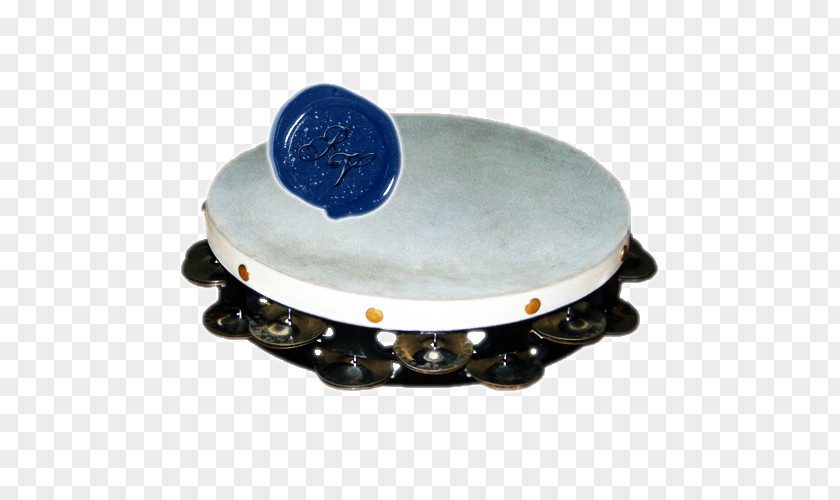 Ali Naji Street Tom-Toms Cobalt Blue Tambourine Tamburello PNG