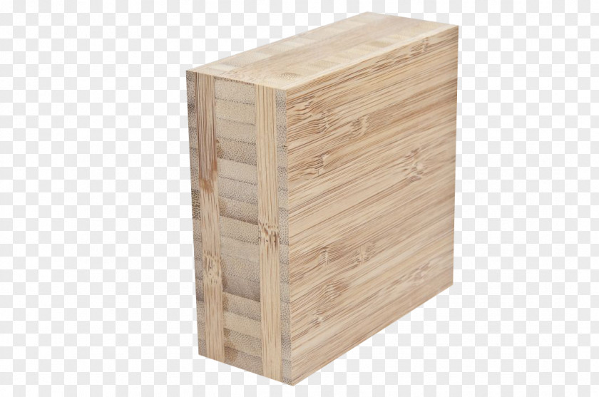 Bamboo Board Drawer Plywood Lumber Hardwood PNG