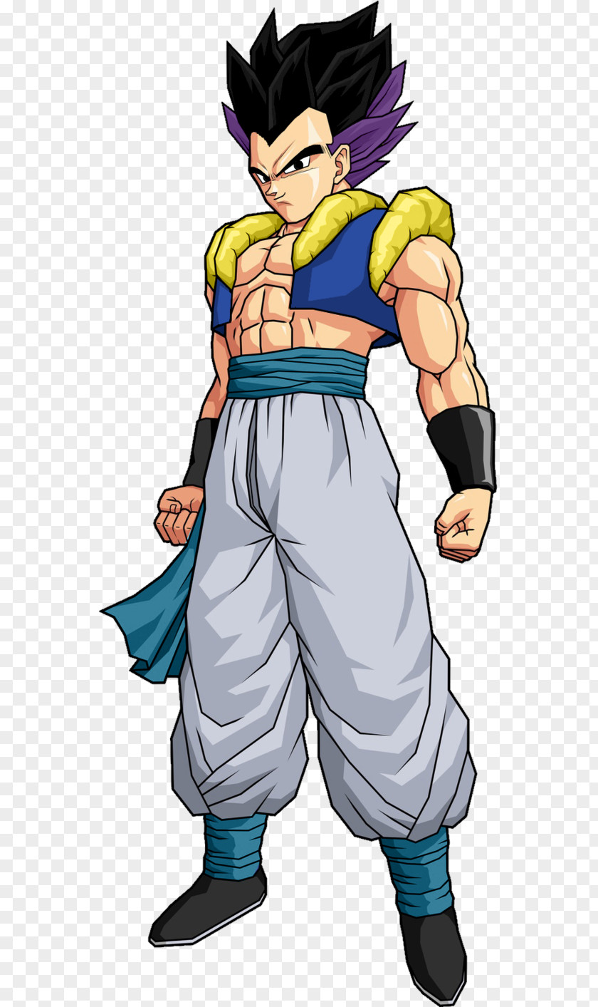 Goku Gogeta Gotenks Uub Vegeta PNG