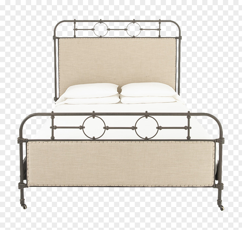 Hotel Bed Frame Size Headboard Furniture PNG