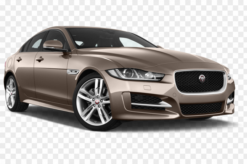 Jaguar Cars Luxury Vehicle Mid-size Car PNG