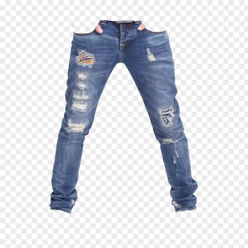Jeans Slim-fit Pants Denim PNG