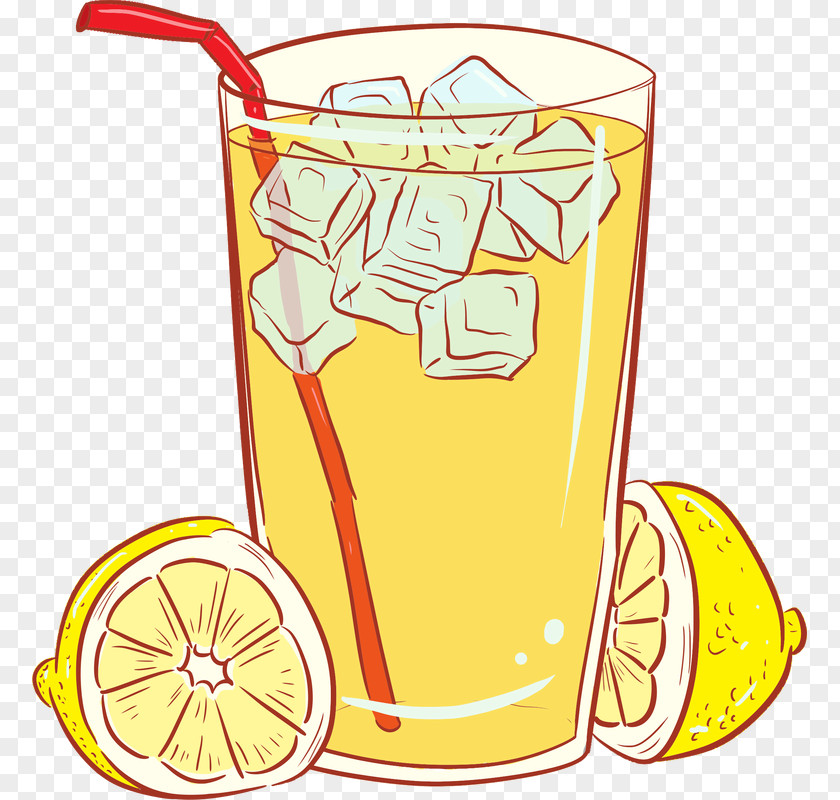 Lemonade Fizzy Drinks Clip Art PNG