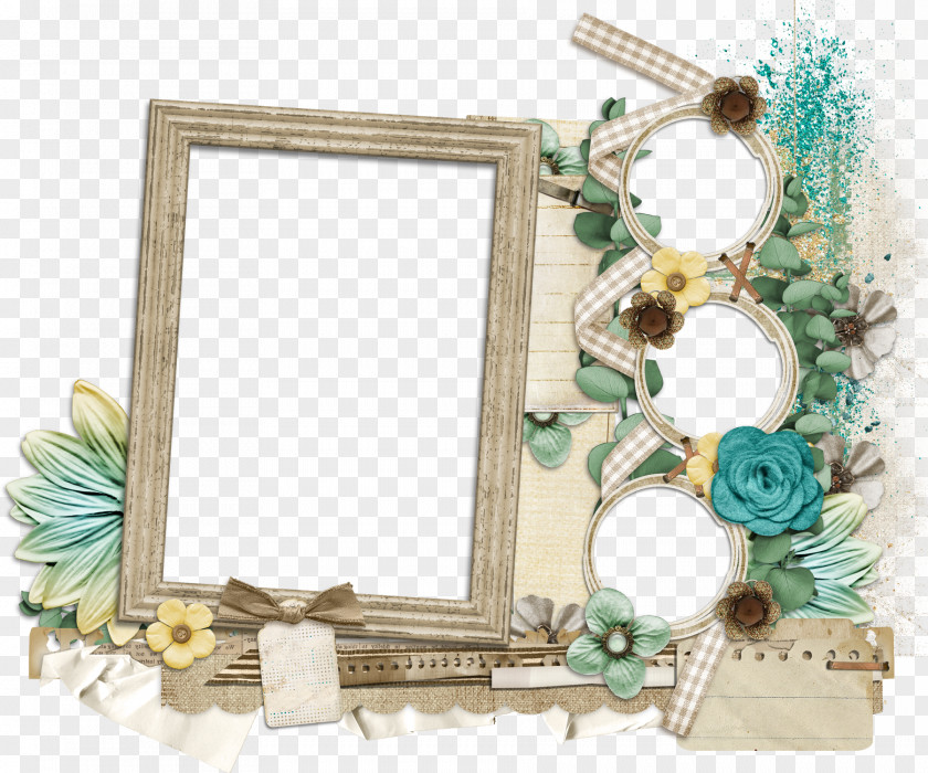 Picture Frames PNG