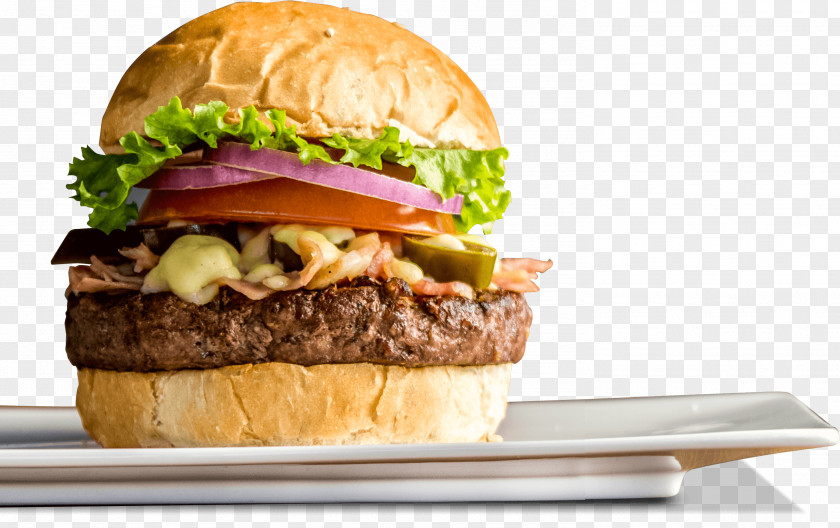 Rib Cheeseburger Hamburger Buffalo Burger Asado Barbecue PNG