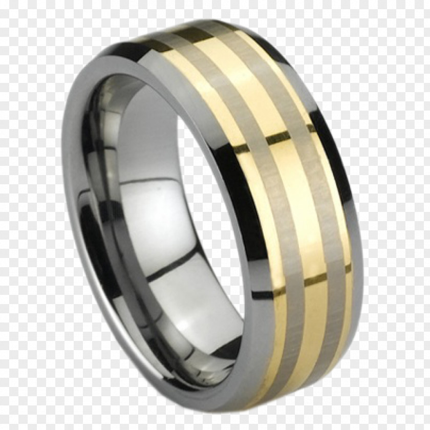 Ring Silver Gold Białe Złoto Knowledge PNG