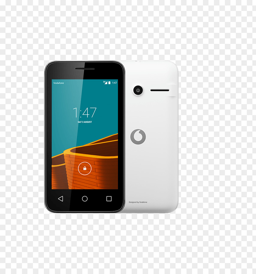 Smartphone Vodafone Smart First 7 N8 E8 PNG