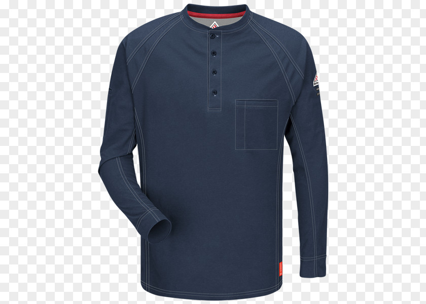 T-shirt Long-sleeved Hoodie Henley Shirt PNG