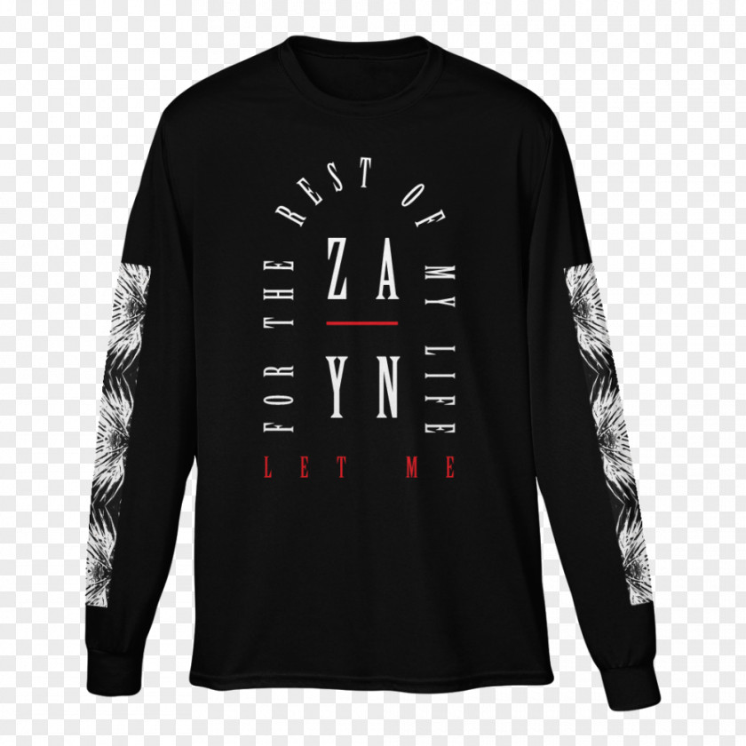 T-shirt Long-sleeved Let Me Clothing PNG
