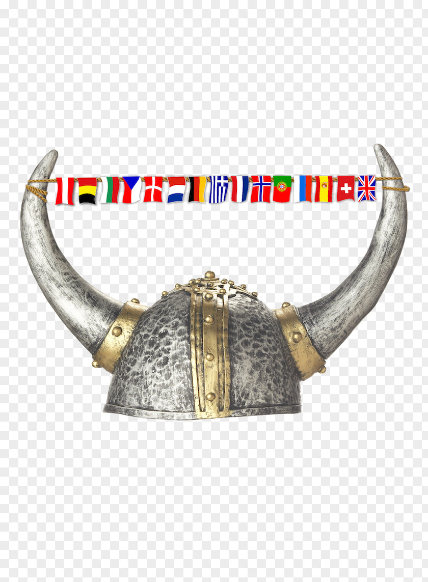 Vikings Viking Horned Helmet Norsemen Costume PNG