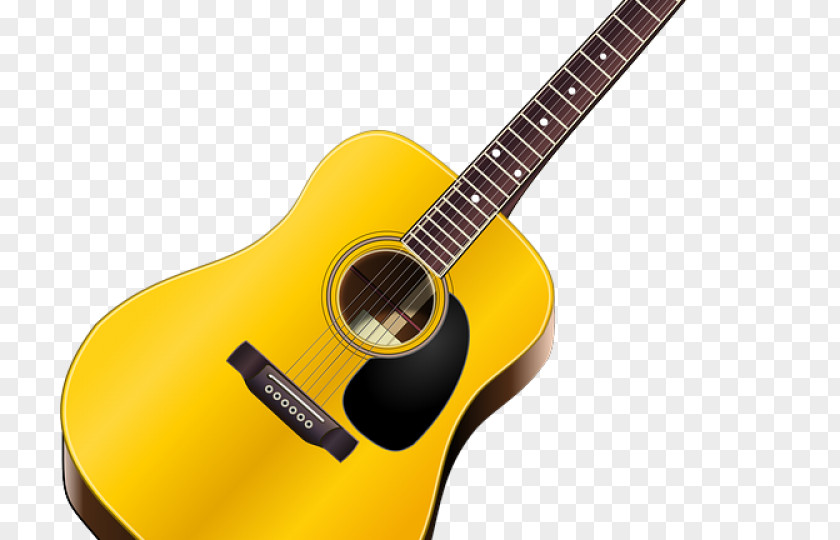 Acoustic Guitar Tunings Clip Art PNG