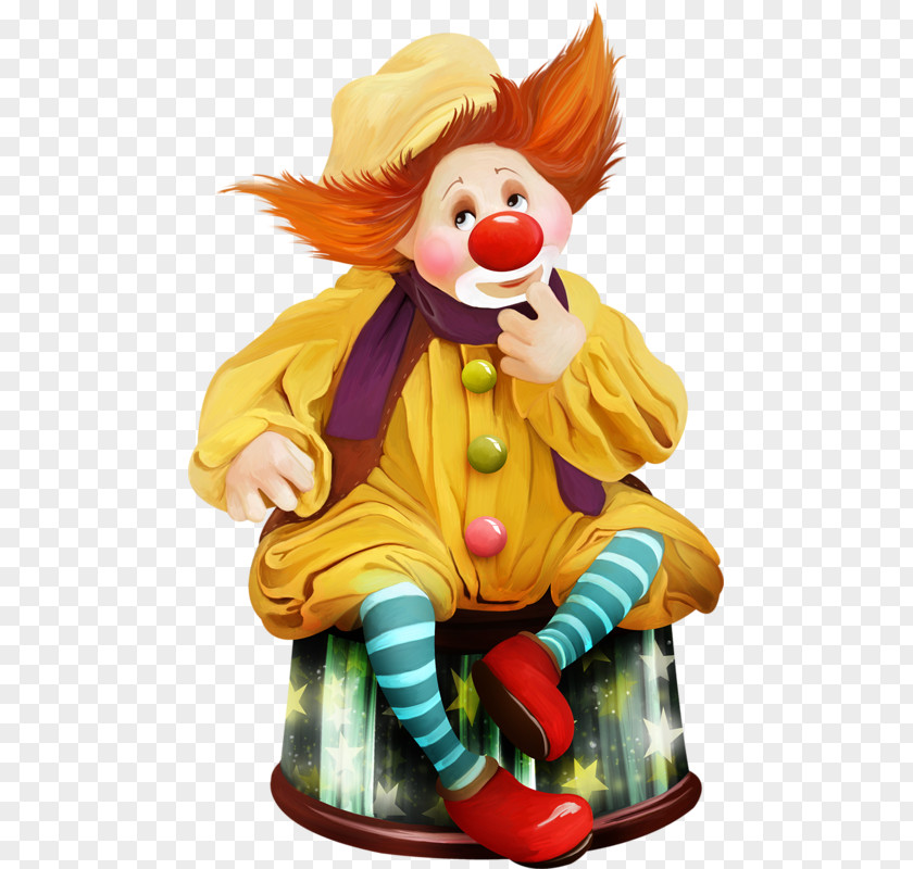 American Cartoon Clown Decoration Animation Clip Art PNG