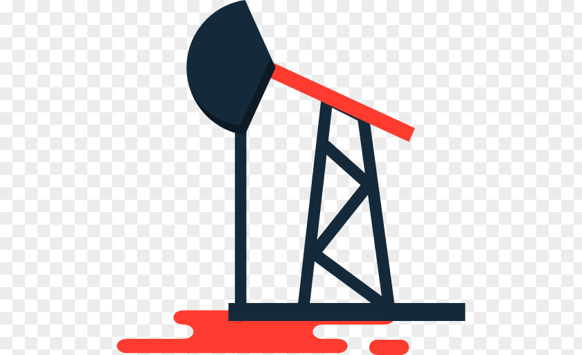 Barn Pumpjack Petroleum PNG