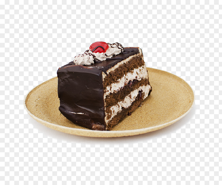 Chocolate Cake German Black Forest Gateau Torte Brownie PNG