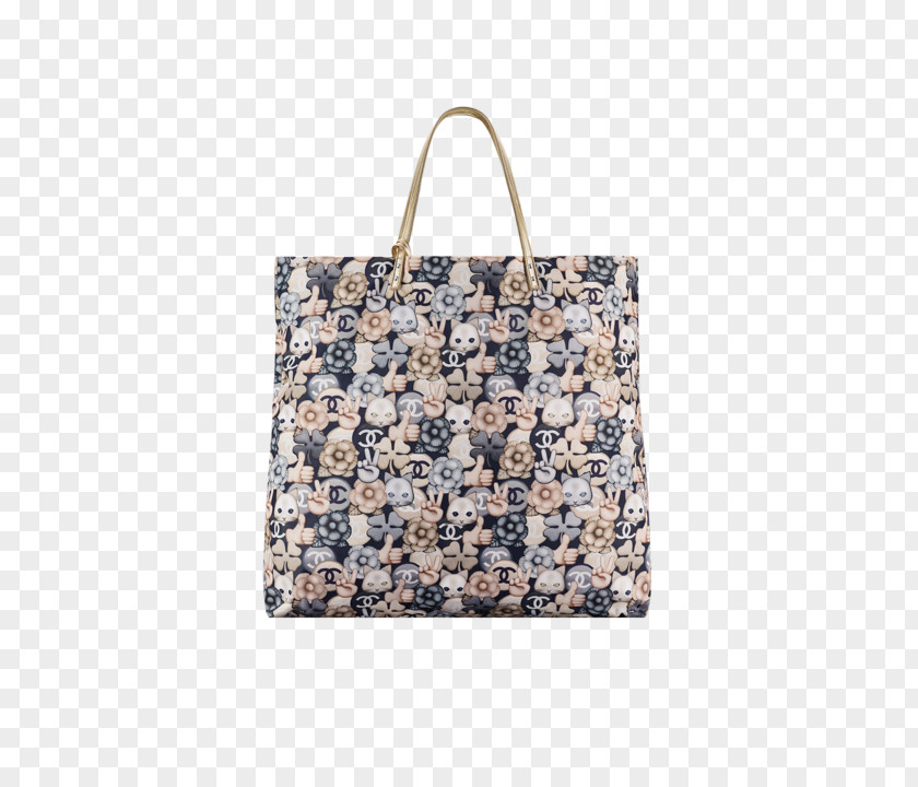 Fabric Chanel Handbag Shopping Tote Bag PNG