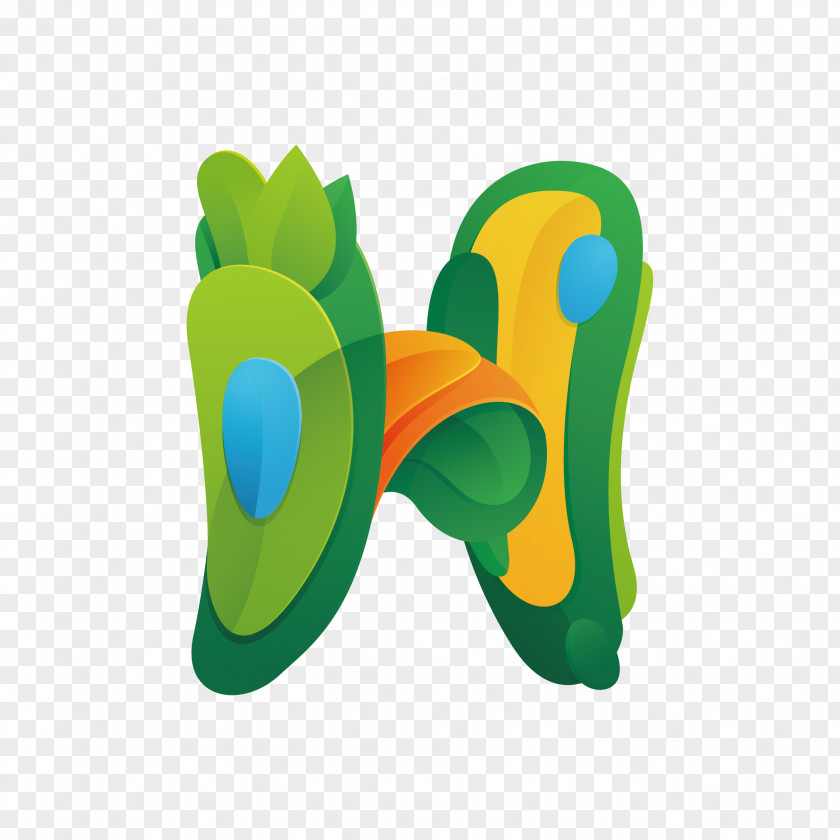 Green Letter A Vector Graphics Royalty-free Logo Illustration Design PNG