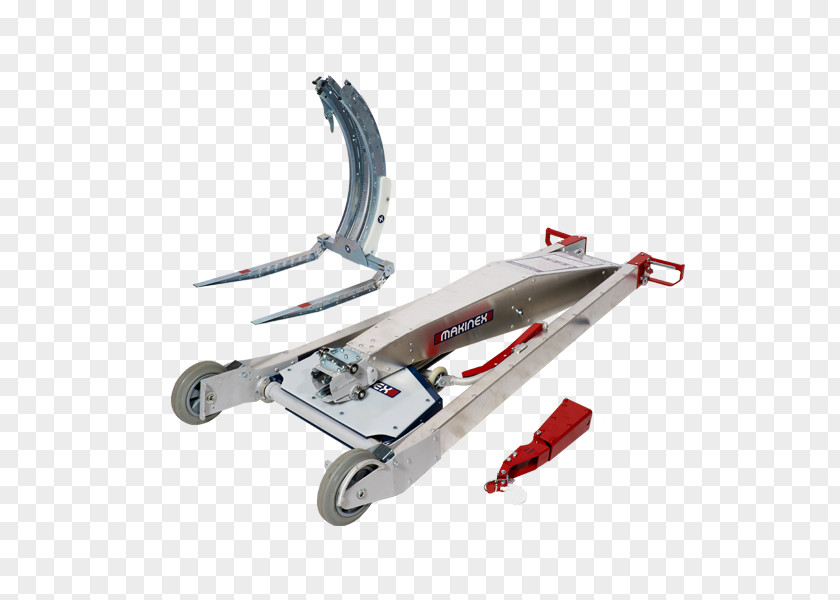 Hand Power Car Truck Pallet Jack Tool PNG