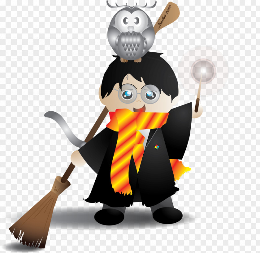 Harry Potter Illustration Illustrator Clip Art PNG