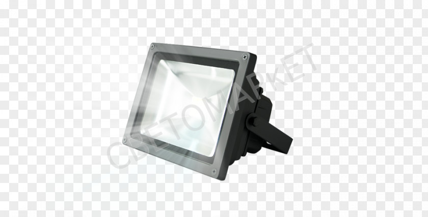 Light Searchlight Light-emitting Diode Street LED Lamp PNG