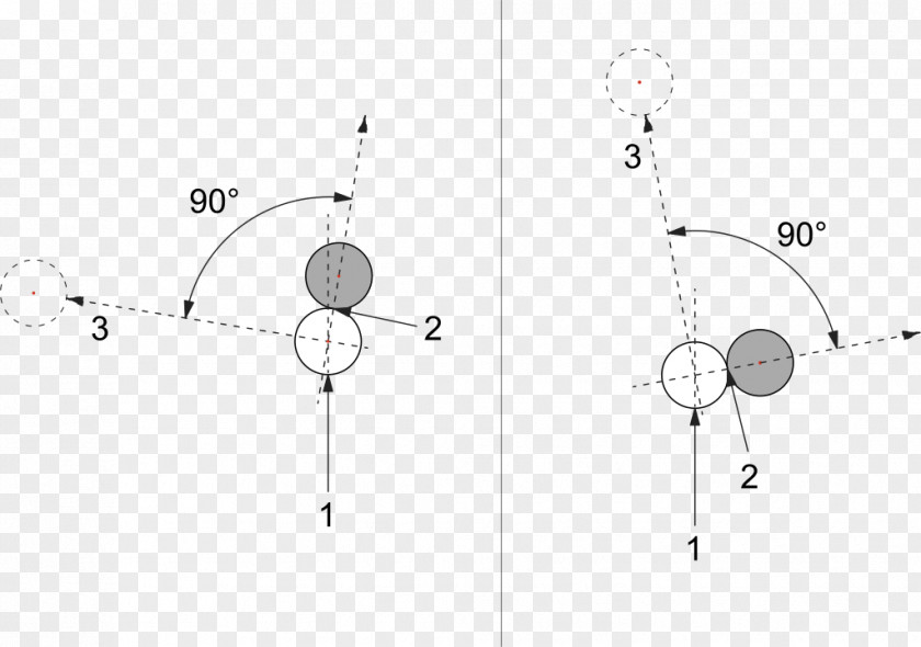 Line Point Angle Technology PNG