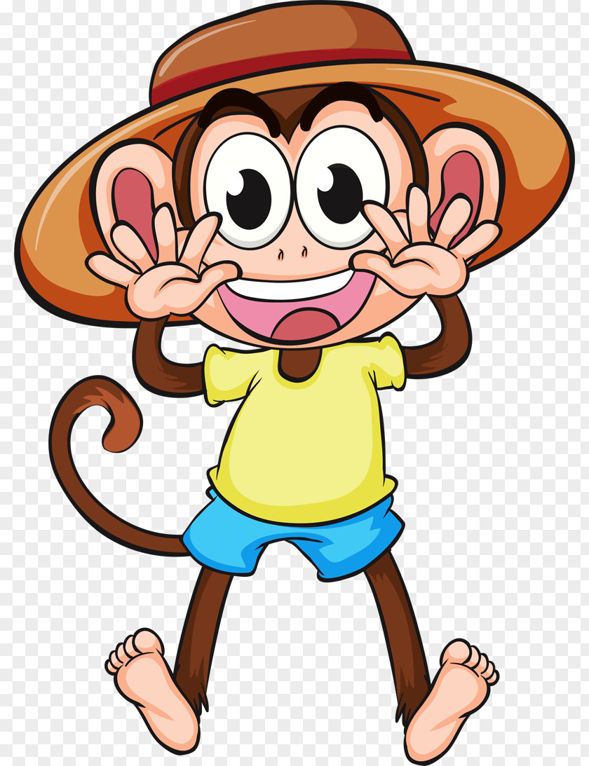 Monkey Gorilla Clip Art PNG