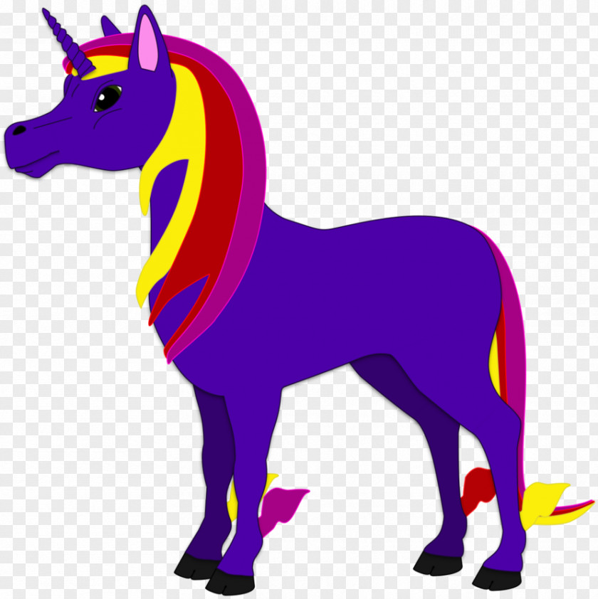 Mustang Unicorn Clip Art Illustration Freikörperkultur PNG