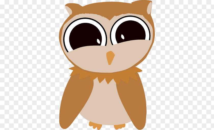 Owl Illustration Clip Art Beak Snout PNG