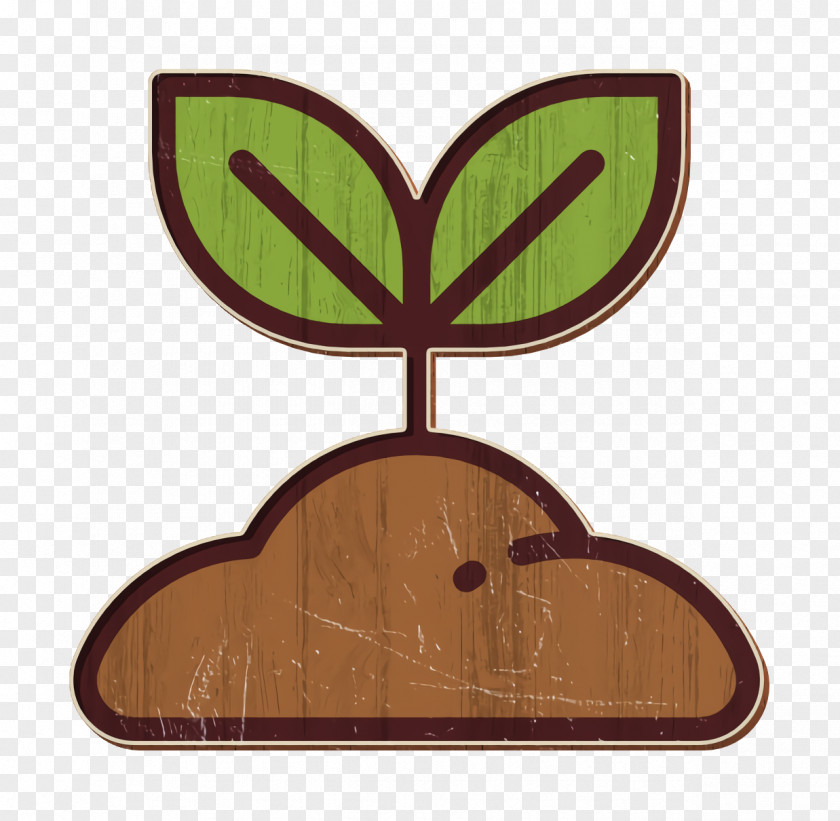 Sprout Icon Ecology & Enviroment PNG