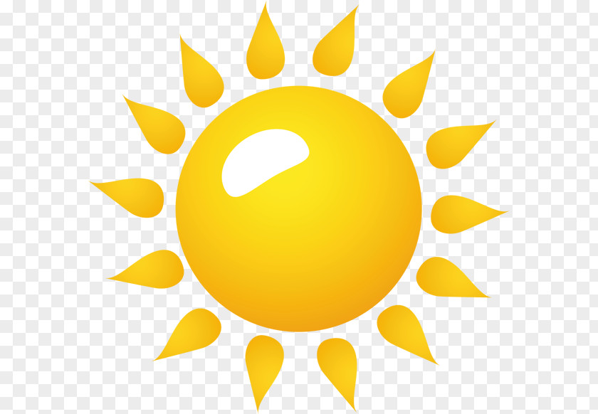 Sun Clip Art PNG