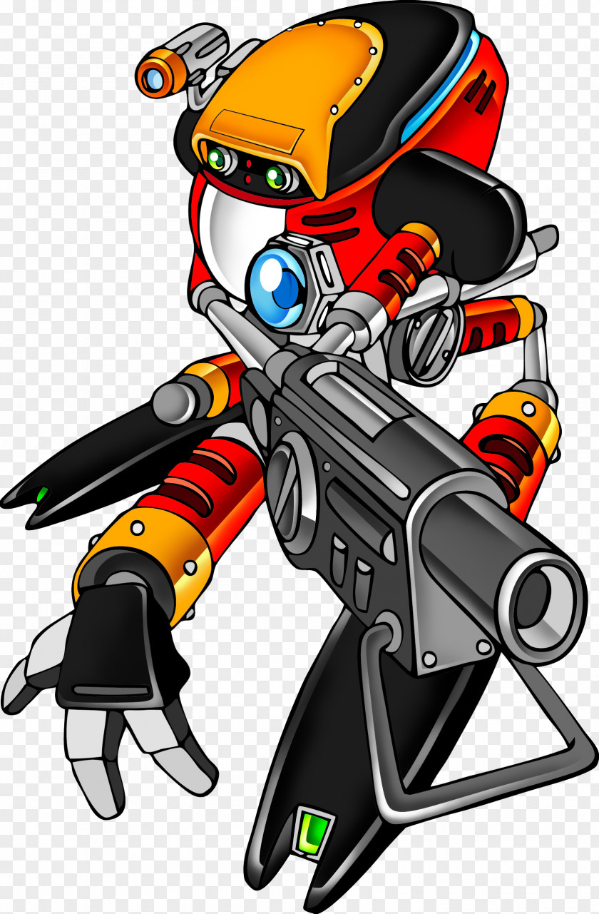 The Death Sonic Adventure Doctor Eggman E-102 Gamma Knuckles Echidna Ariciul PNG