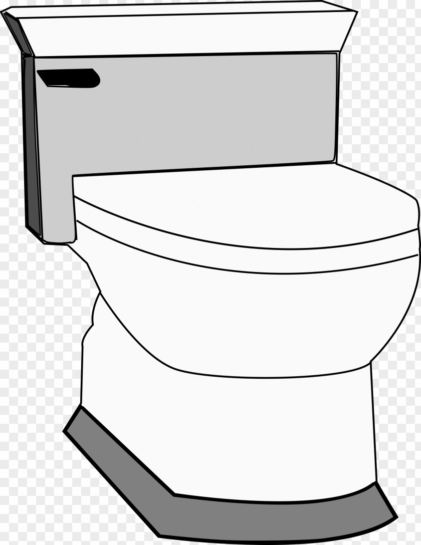 Toilet Bathroom Clip Art PNG