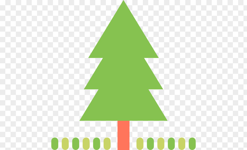 Yard Pine Tree Forest Shape PNG