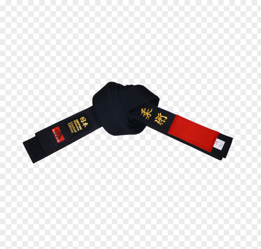 Belt Brazilian Jiu-jitsu Ranking System Black Red Jujutsu PNG