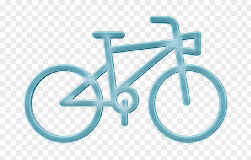 Bicycle Icon Transportation Bike PNG