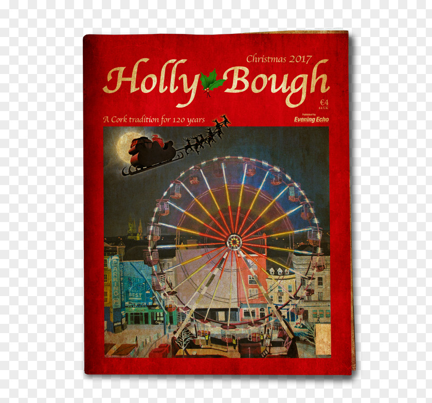 Bough Cork 0 Ferris Wheel Christmas Tree PNG