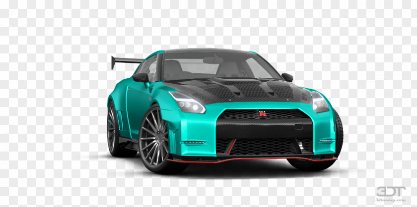 Car Nissan GT-R City Motor Vehicle PNG