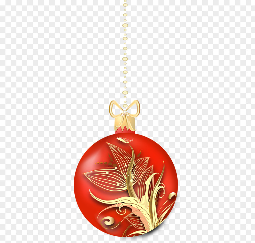 Christmas Ornament New Year Clip Art PNG